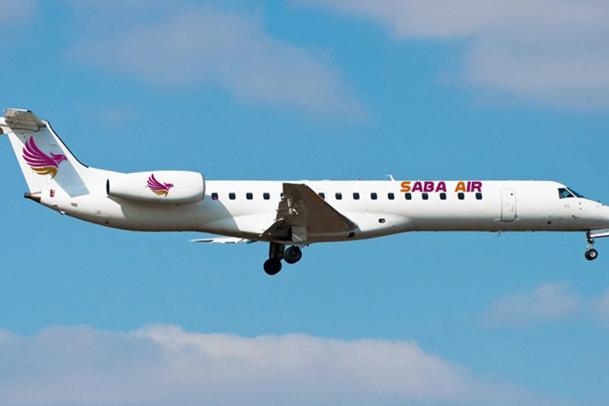 (2006) Embraer 145 LR (سورنا)
