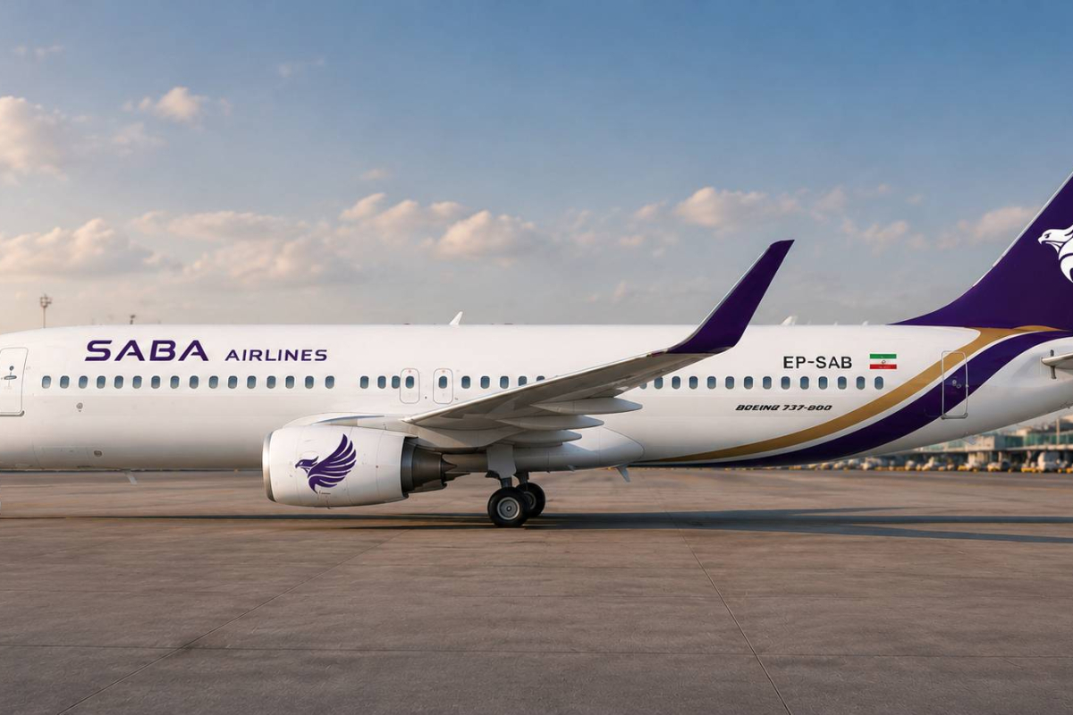 (2009) 800-BOEING 737  (آنوش)
