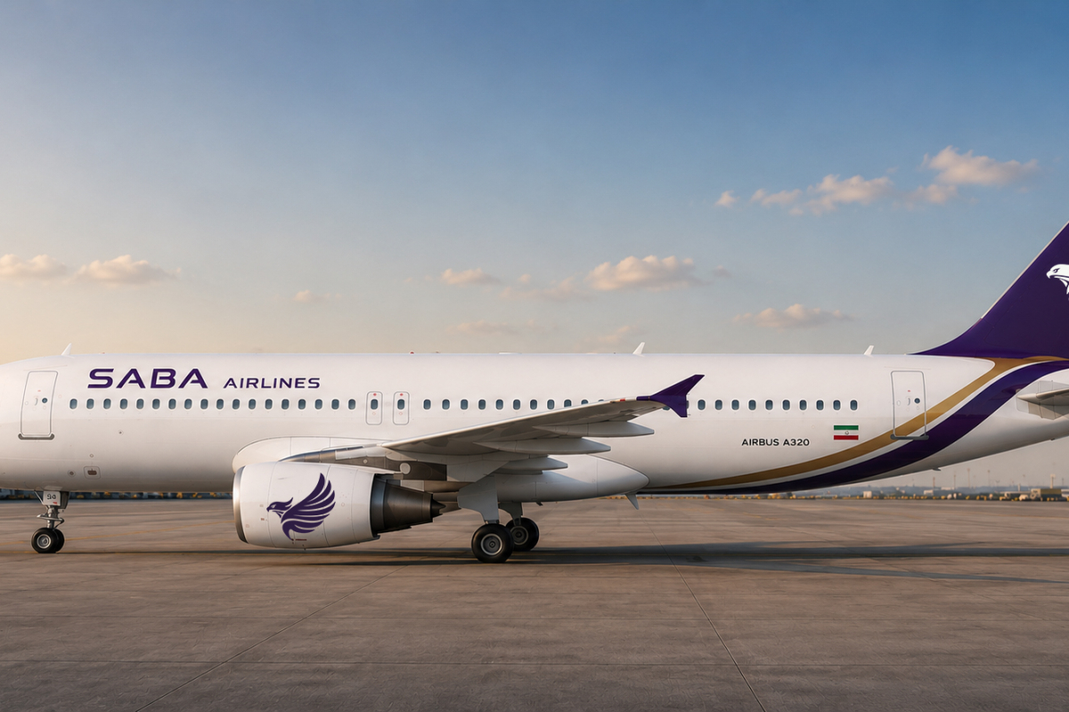 (2005) Airbus 320-200 (فرزام)