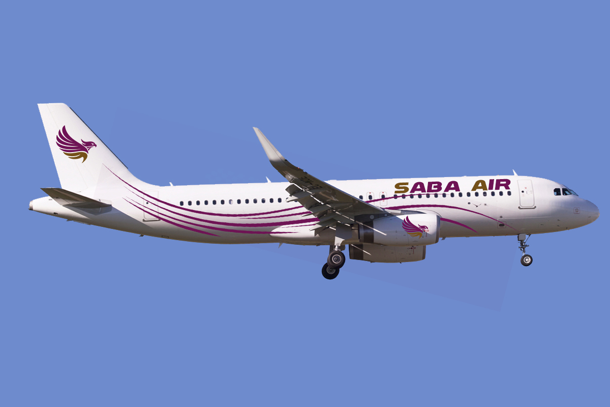 (2005) Airbus 320-200 (آپارنیک) 