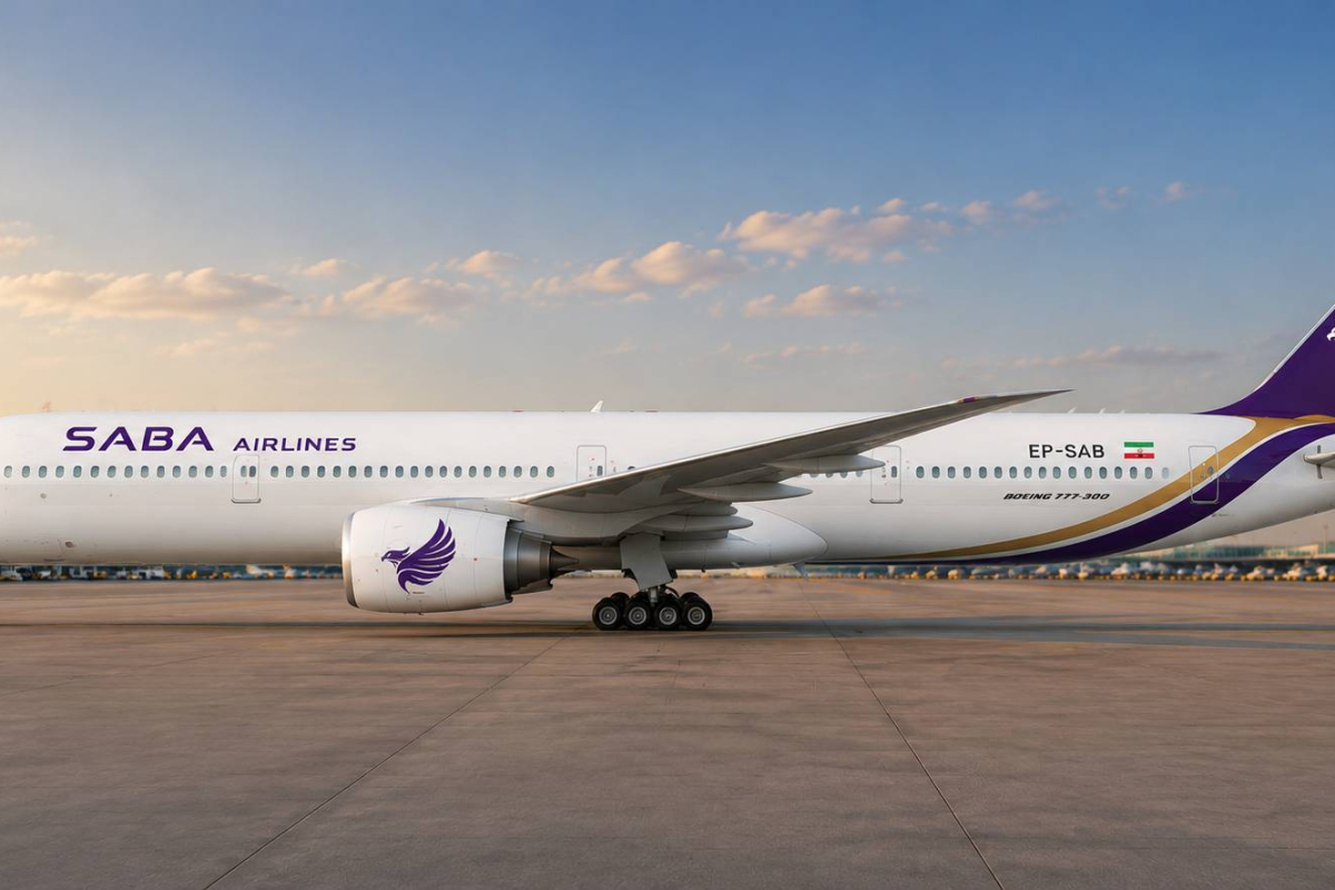 (2009) BOEING 777-300ER (زاگرس)