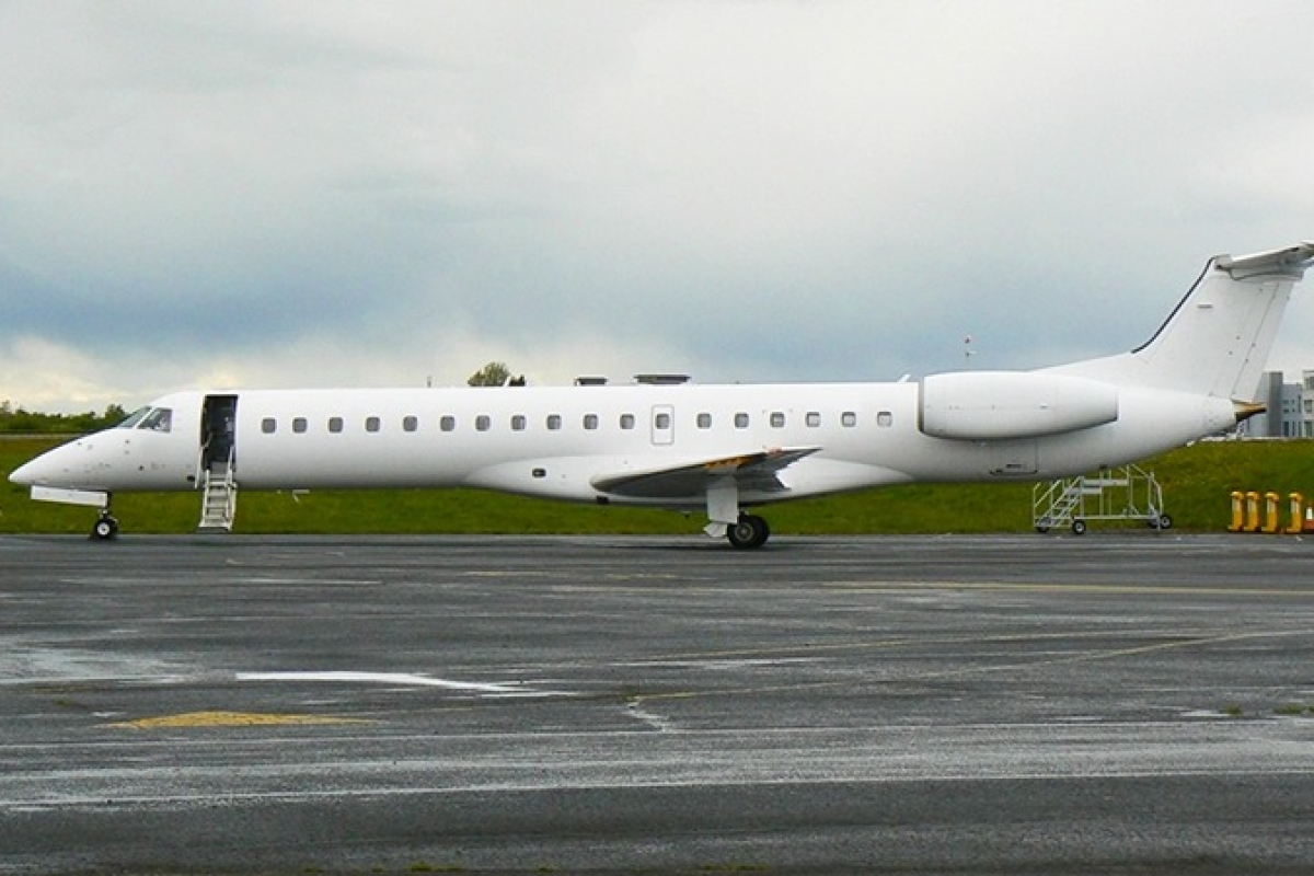 (2008) Embraer 145 LR (مهدیسا)
