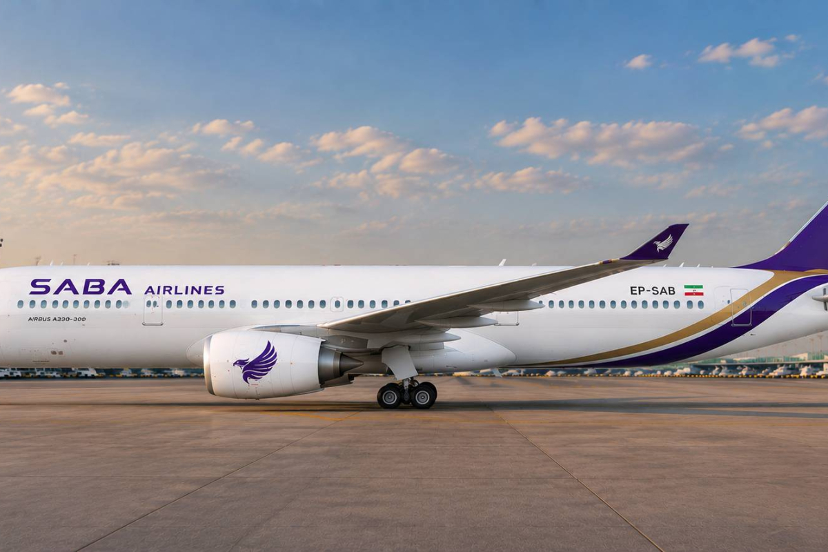 (2012) Airbus 330-300 (پارس)