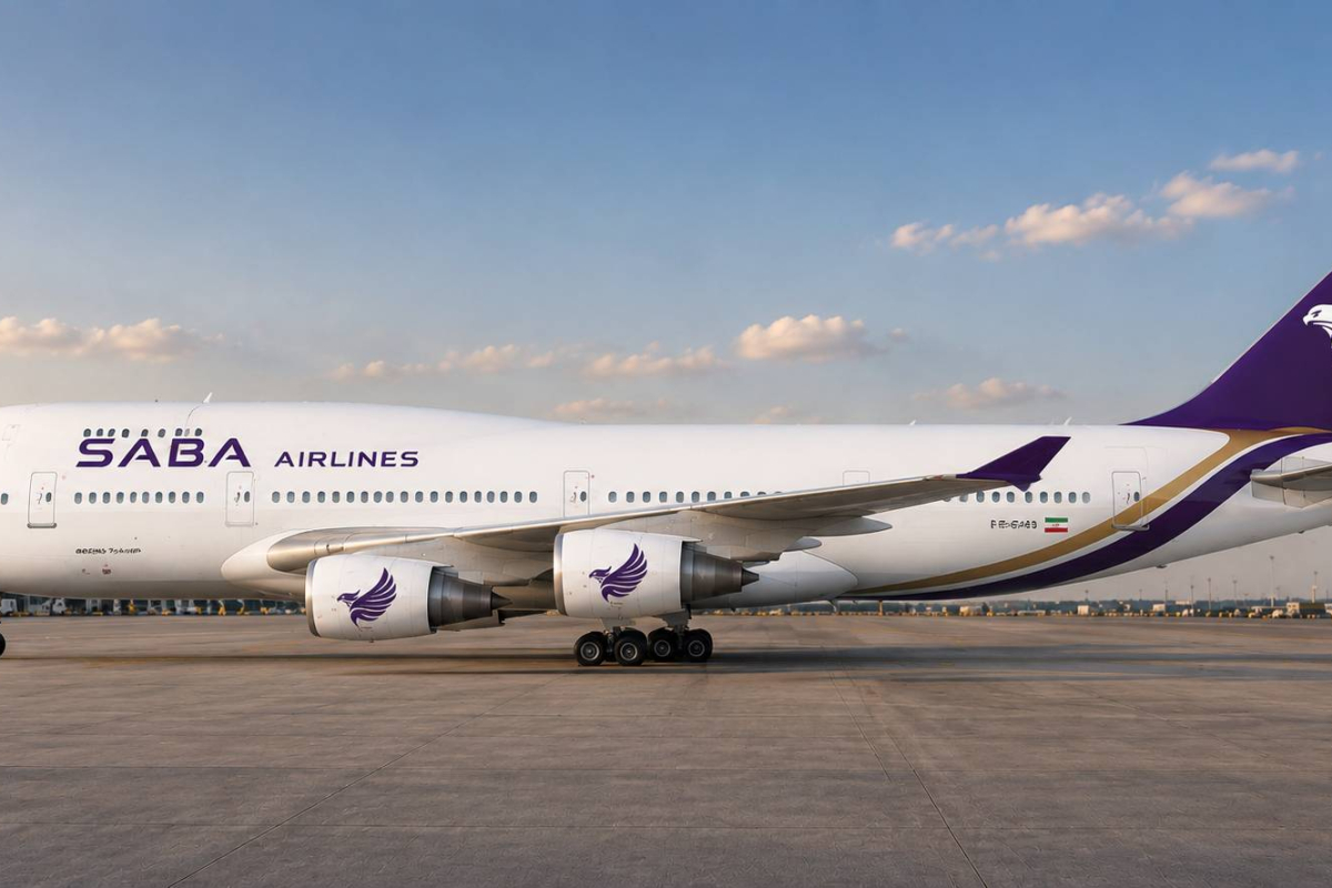(1999) BOEING 747-400 (هوراد)