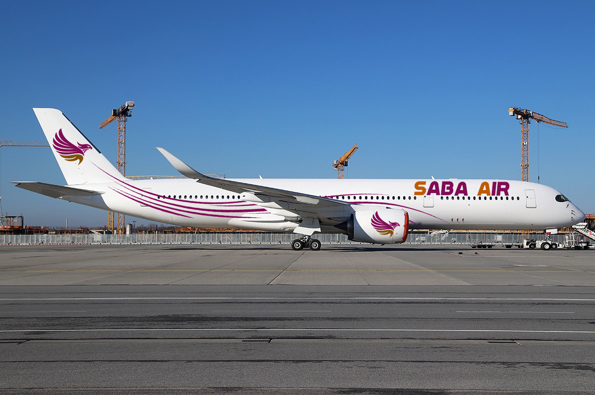 Welcome to Saba Airways flight
<small>مدیریت نوآوری پروازی</small> Image