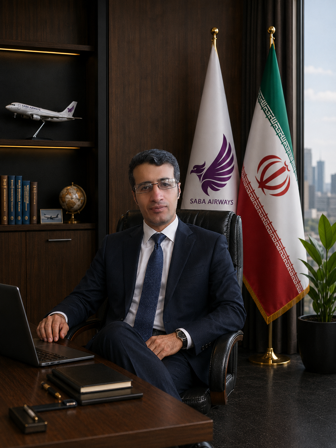 آقای بهزاد حاتمی دیزجیکان